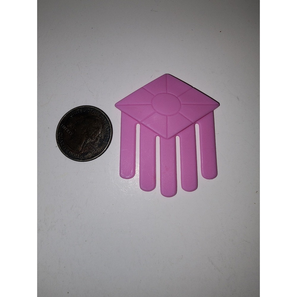 My Little‎ Pony G4 Comb